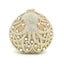 Hollow Out Diamante Octopus Crystal Clutches Purse - - Luxury bags by WAAMII