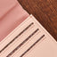 Hollow Out Vegan Leather Floral Wallet Card Holder Ladies Long Purse - - Luxury bags by WAAMII
