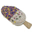 Ice-Cream Rhinestone Mini Clutch bags WAAMII