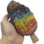 Ice-Cream Rhinestone Mini Clutch - - Luxury bags by WAAMII