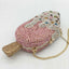 Ice-Cream Rhinestone Mini Clutch bags WAAMII 1 Mini Clutch