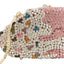 Ice-Cream Rhinestone Mini Clutch bags WAAMII   