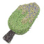 Ice-Cream Rhinestone Mini Clutch bags WAAMII