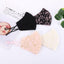 Embroidered Fabric Lace Face Mask-M11 - - Luxury Accessories by WAAMII