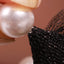 Ladies Pearl Beads Glitter Mesh Invisible Ankle Socks Lace Socks - - Luxury Accessories by WAAMII