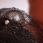 Ladies Pearl Beads Glitter Mesh Invisible Ankle Socks Lace Socks - - Luxury Accessories by WAAMII