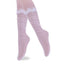 Ladies Sexy Spring Summer Socks Gauzy Lace Ankle Socks - - Luxury Accessories by WAAMII