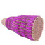 Lipstick Crystal Purse Rhinestone Clutch Evening Handbag - - Luxury bags by WAAMII