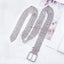 Luxury Bling Crystal CZ Diamond Belt-WMD1017 - - Luxury Accessories by WAAMII