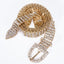 Luxury Bling Crystal CZ Diamond Belt-WMD1017 - - Luxury Accessories by WAAMII