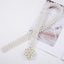 Luxury Bling Crystal CZ Diamond Belt-WMD1017 Accessories WAAMII