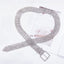 Luxury Bling Crystal CZ Diamond Belt-WMD1017 - - Luxury Accessories by WAAMII