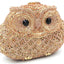 Luxury Crystal Diamond Animal Evening Bag Hollow-Out Owl Clutch bags WAAMII