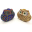 Luxury Crystal Diamond Animal Evening Bag Hollow-Out Owl Clutch bags WAAMII