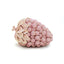 Luxury Crystal Grape Clutch - Color 10 pink - Luxury bags by WAAMII