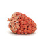 Luxury Crystal Grape Clutch - Color 15 orange - Luxury bags by WAAMII