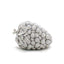 Luxury Crystal Grape Clutch - - Luxury bags by WAAMII