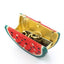 Luxury Crystal Rhinestone Watermelon Clutch - - Luxury bags by WAAMII