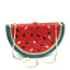 Luxury Crystal Rhinestone Watermelon Clutch - - Luxury bags by WAAMII