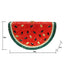 Luxury Crystal Rhinestone Watermelon Clutch - - Luxury bags by WAAMII