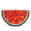 Luxury Crystal Rhinestone Watermelon Clutch - Watermelon 18cm X 6cm X 10cm - Luxury bags by WAAMII