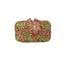 Luxury Lily Flower Diamante Clutch Evening Purse - - Luxury bags by WAAMII
