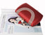 Luxury Pearl Clasp Glittery Crystal Rhinestone Clutch - - Luxury bags by WAAMII