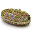 Luxury Rhinestone Crystal Oval Clutch Ladies Purse - - Luxury bags by WAAMII