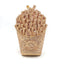 Luxury Rhinestone French Fries Evening Clutch - - Luxury bags by WAAMII