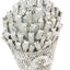 Luxury Rhinestone French Fries Evening Clutch - - Luxury bags by WAAMII
