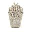Luxury Rhinestone French Fries Evening Clutch bags WAAMII Color 15 AB crystal