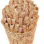 Luxury Rhinestone French Fries Evening Clutch bags WAAMII