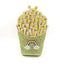 Luxury Rhinestone French Fries Evening Clutch bags WAAMII Color 9 green