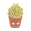 Luxury Rhinestone French Fries Evening Clutch - Color 8 - Luxury bags by WAAMII