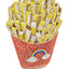 Luxury Rhinestone French Fries Evening Clutch bags WAAMII