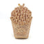 Luxury Rhinestone French Fries Evening Clutch - Color 1 champagne - Luxury bags by WAAMII