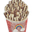 Luxury Rhinestone French Fries Evening Clutch bags WAAMII