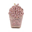 Luxury Rhinestone French Fries Evening Clutch bags WAAMII Color 12 pink