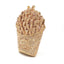 Luxury Rhinestone French Fries Evening Clutch bags WAAMII