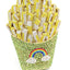 Luxury Rhinestone French Fries Evening Clutch - - Luxury bags by WAAMII