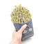 Luxury Rhinestone French Fries Evening Clutch bags WAAMII
