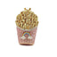 Luxury Rhinestone French Fries Evening Clutch bags WAAMII Color 16
