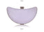 Luxury Sequined Hollow Out Crystal Moon Fashion Clutch - - Luxury bags by WAAMII
