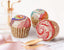 Mini Cupcake Clutch Crystal Evening Purse - - Luxury bags by WAAMII