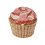 Mini Cupcake Clutch Crystal Evening Purse - 6 9.5cm X 9.5cm - Luxury bags by WAAMII