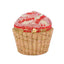 Mini Cupcake Clutch Crystal Evening Purse bags WAAMII   