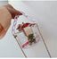 Mini Round Transparent Jelly Bag Silk Scarf Clutch - - Luxury bags by WAAMII