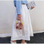 Mini Round Transparent Jelly Bag Silk Scarf Clutch - - Luxury bags by WAAMII