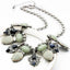 Multi-Layer Luxury Flower Pendant Statement Necklaces-Many Styles - xl00990 - Luxury Jewelry by WAAMII