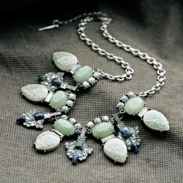 Multi-Layer Luxury Flower Pendant Statement Necklaces-Many Styles - - Luxury Jewelry by WAAMII